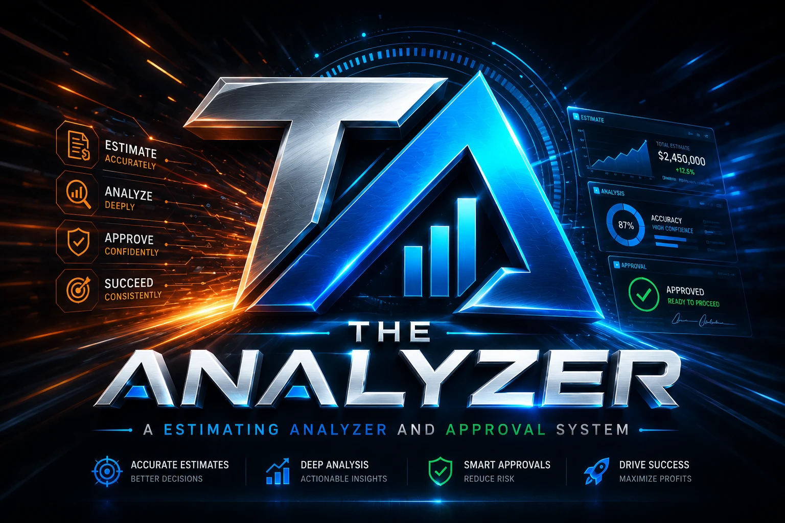 The Analyzer — Estimating Analyzer and Approval System